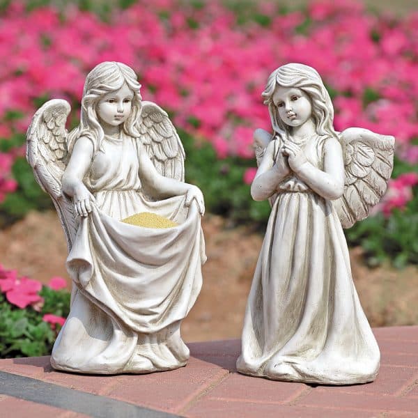 Cherub Angel Garden Statue